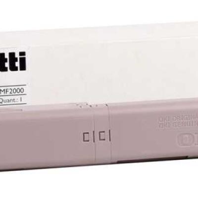 Olivetti D-Color Mf-1600 Mavi Orijinal Fotokopi Toner