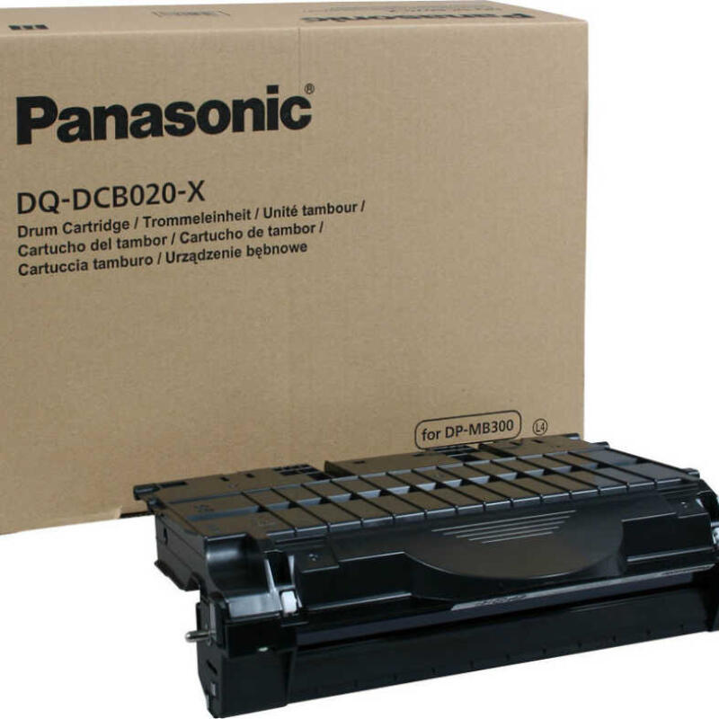 Panasonic Dq-Dcb020-X Orijinal Drum Ünitesi