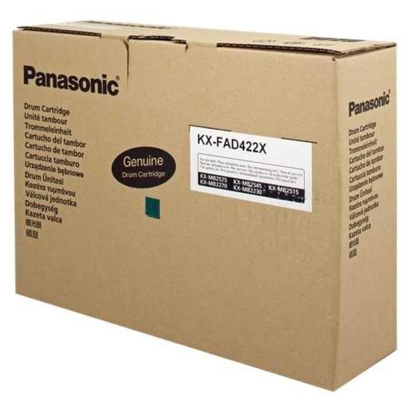 Panasonic Kx-Fad422X Orijinal Drum Ünitesi