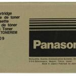 Panasonic Ug-3309 Orijinal Toner