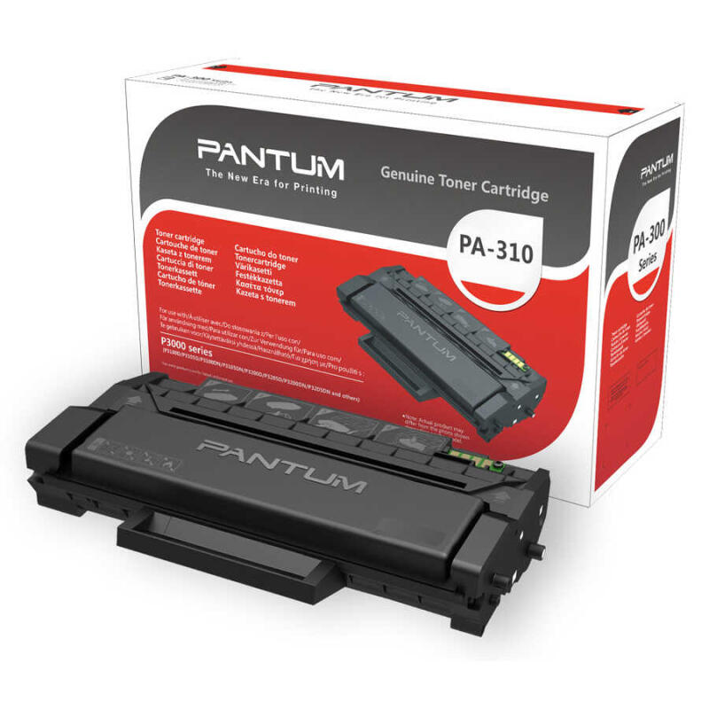 Pantum Pa-310H Orijinal Toner Yüksek Kapasiteli