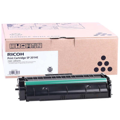 Ricoh Sp-201He Orijinal Toner Yüksek Kapasiteli