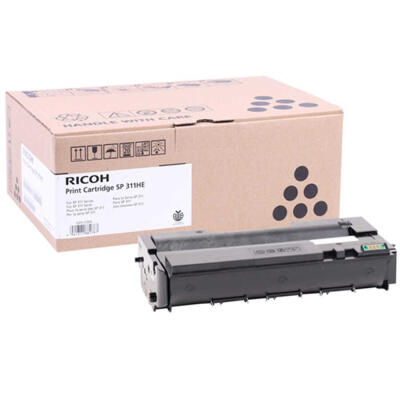 Ricoh Sp-311He Orijinal Toner Yüksek Kapasiteli