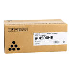 Ricoh Sp-4500He Orijinal Toner Extra Yüksek Kapasiteli
