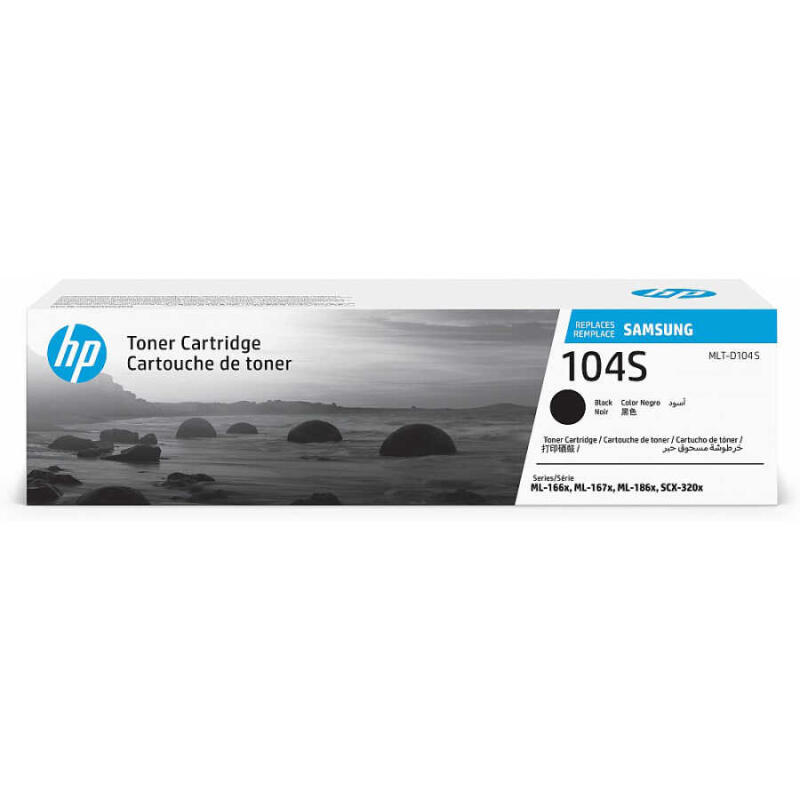 Samsung Mlt-D104S-Hp Su748A Orijinal Toner
