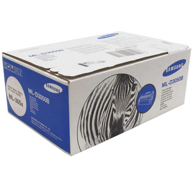 Samsung Ml-D3050B-Hp Sv444A Orijinal Toner Yüksek Kapasiteli