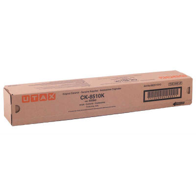 Utax-Triumph-Adler Ck-8510-662511010 Siyah Orijinal Fotokopi Toner