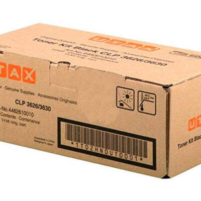Triumph-Adler-Utax Clp-3626-4462610011 Mavi Orijinal Toner
