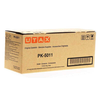 Utax-Triumph-Adler Pk-5011-1T02Nrcut0 Mavi Orijinal Toner