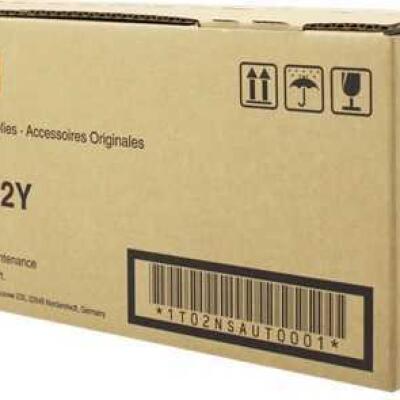 Triumph-Adler-Utax Pk-5012-1T02Nsaut0 Sarı Orijinal Toner