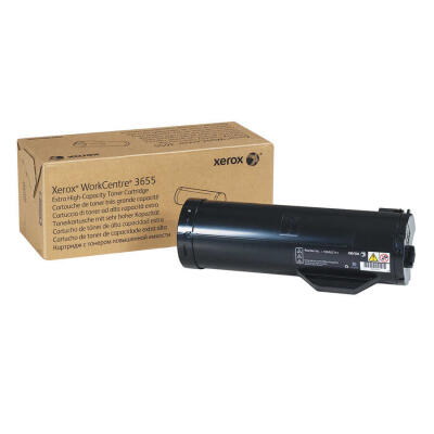 Xerox Workcentre 3655-106R02742 Orijinal Toner Ekstra Yüksek Kapasiteli