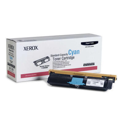 Xerox Phaser 6115-113R00689 Mavi Orjinal Toner
