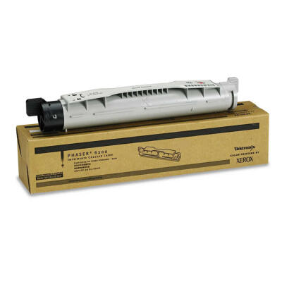 Xerox Phaser 6200-016200300 Sarı Orijinal Toner