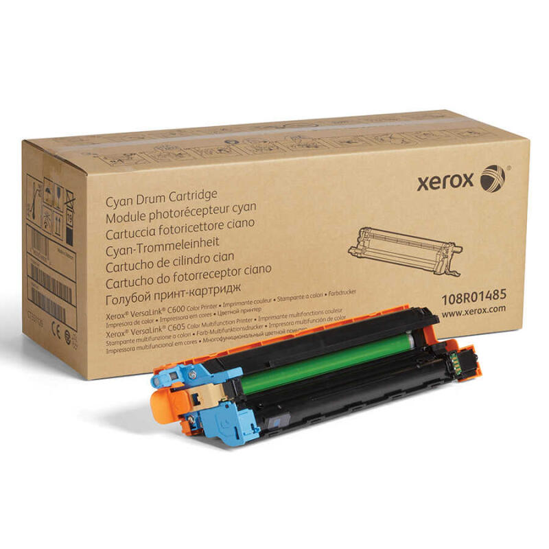 Xerox Versalink C600-108R01485 Mavi Orijinal Drum Ünitesi
